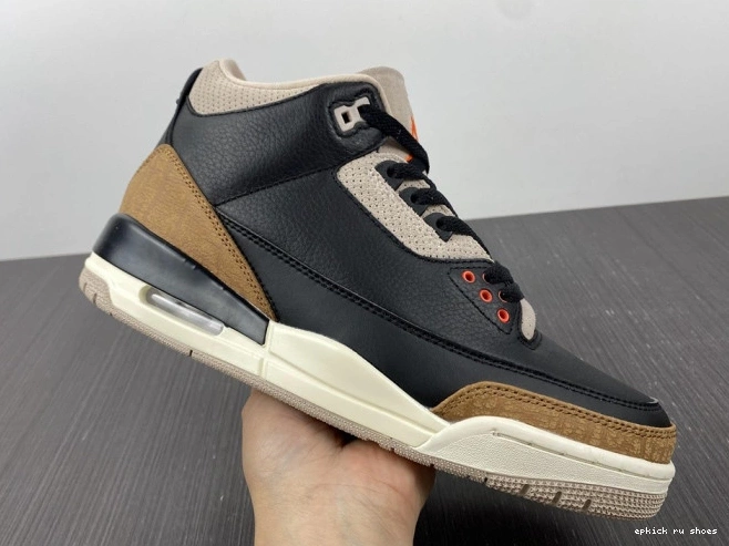 Rep CT8532-008 Jordan Elephant Air 3 Desert 0627